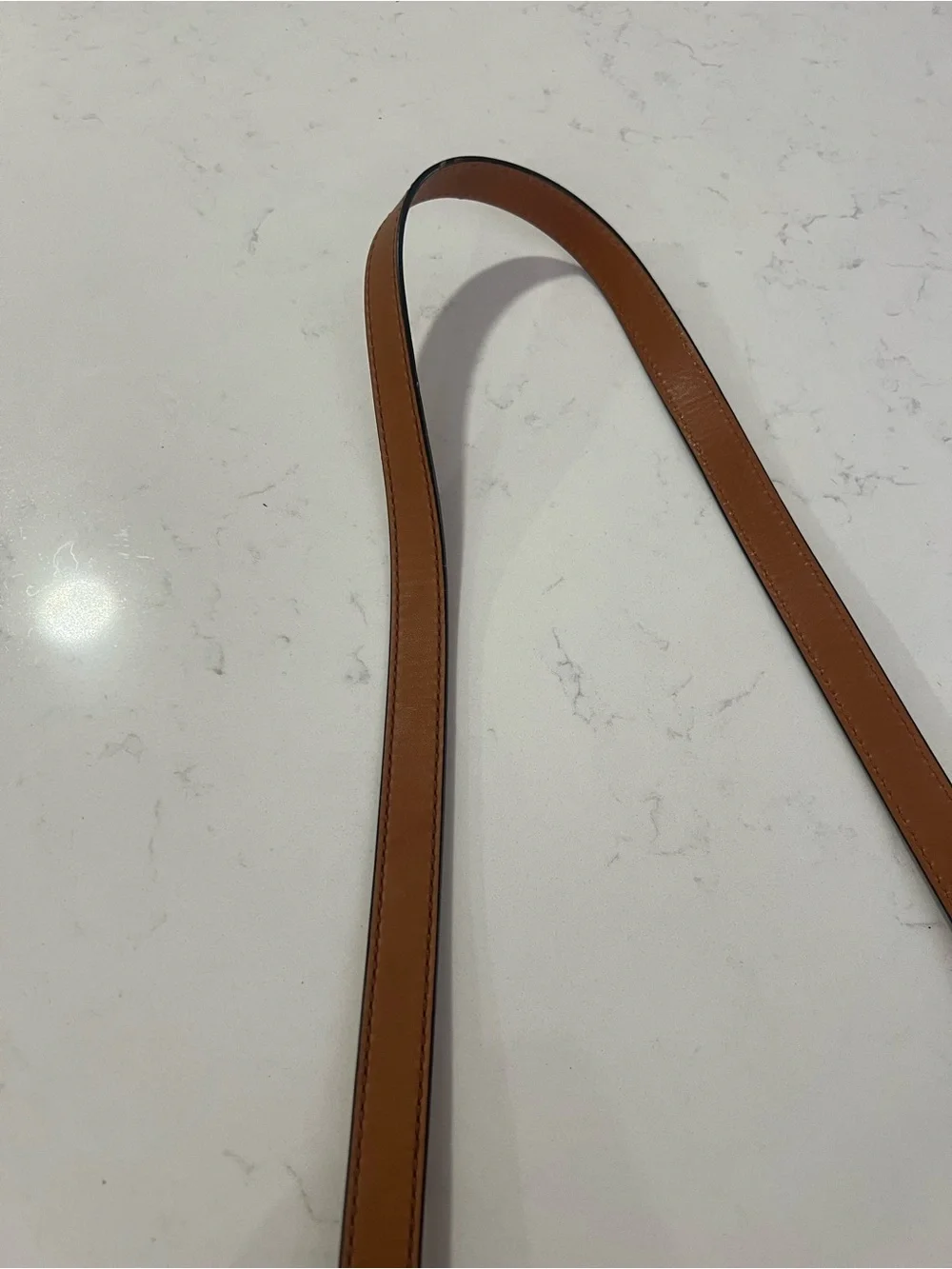 Burberry Beige, Brown and Red Check Crossbody Bag with Leather Trim